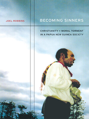 cover image of Becoming Sinners